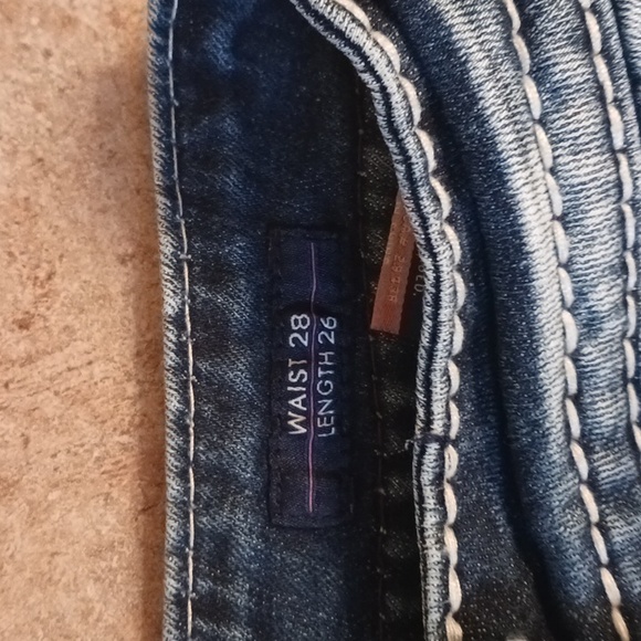 Vigoss Dublin tomboy jeans - Picture 4 of 5